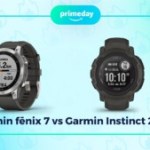 Garmin fēnix 7 vs Garmin Instinct 2 : quelle montre de sport choisir pour les Prime Day ? Garmin fēnix 7 vs Garmin Instinct 2 : quelle montre de sport choisir pour les Prime Day ?