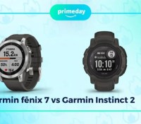 Garmin fēnix 7 vs Garmin Instinct 2 — Prime Day 2023