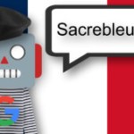 Google Bard parle français // Source : Image générée sans IA et sans talent par Omar Belkaab (Frandroid)