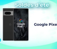 Google Pixel 7  — Soldes d’été 2023