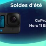 L’incroyable GoPro Hero 11 est à un prix imbattable pendant les soldes