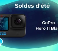 GoPro  Hero 11 Black — Soldes d’été 2023