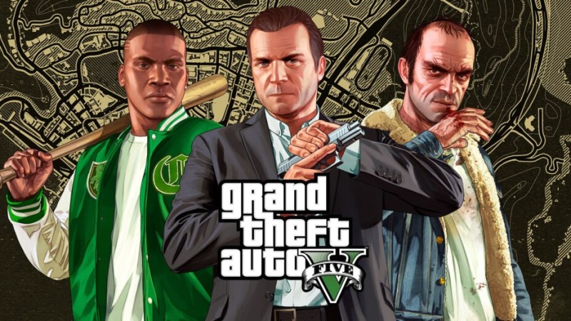 GTA 5 : Rockstar Games met fin à ce projet fou de la communauté