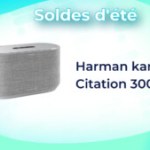 Cette enceinte de chez Harman Kardon est à un prix exceptionnellement bas pour les soldes