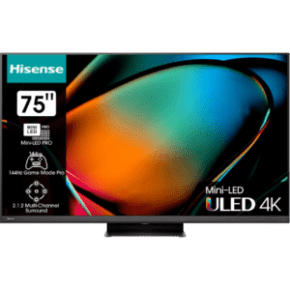 Hisense 75U8KQ