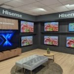 Hisense renouvelle ses gammes de TV QLED et mini LED en pensant au gaming