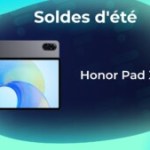 Cette nouvelle tablette sous Android signée Honor perd 20 % de son prix à la fin des soldes
