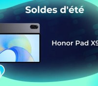 Honor Pad X9 — Soldes d’été 2023