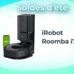 iRobot Roomba i7+ : la Rolls-Royce des aspirateurs robots est très bien soldée