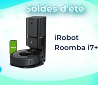 iRobot-Roomb- i7+-soldes-ete-2023