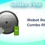 Cet aspirateur robot 2-en-1 de chez iRobot est bradé à -30 % lors des soldes d’été Cet aspirateur robot 2-en-1 de chez iRobot est bradé à -30 % lors des soldes d’été