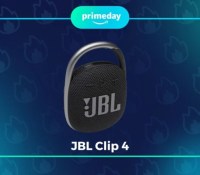 JBL Clip 4 — Prime Day 2023