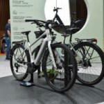 Ces vélos électriques peuvent remercier le nouveau moteur léger de Bosch