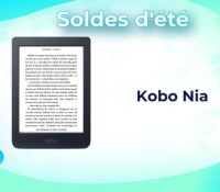 Libra 2 et Sage : Kobo dévoile de nouvelles liseuses pour faire face aux  Kindle Oasis