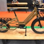On a vu ce vélo électrique fabriqué en lin et on vous explique pourquoi c’est une bonne idée