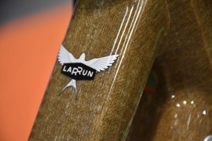 Larrun Lorea vélo logo