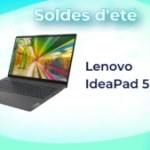 Ce PC Lenovo (i7 de 11e gen, 16 Go de RAM, SSD de 512 Go) est à un super prix pendant les soldes