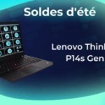 Ce puissant laptop Lenovo doté d’un Ryzen 7 Pro profite d’une belle ristourne lors des soldes Ce puissant laptop Lenovo doté d’un Ryzen 7 Pro profite d’une belle ristourne lors des soldes