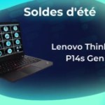 Ce puissant laptop Lenovo doté d’un Ryzen 7 Pro profite d’une belle ristourne lors des soldes