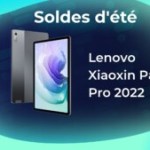 Cette version moins chère et quasi identique de la Lenovo Tab P11 Pro coûte moins de 260 € pendant les soldes
