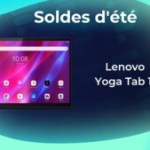 Yoga Tab 13 : la tablette grand format de Lenovo perd 300 € durant les soldes d’été