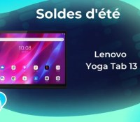Lenovo Tab P11 : la tablette est livrée avec son clavier dans un pack à -30  %