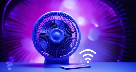 Les meilleurs ventilateurs connectés