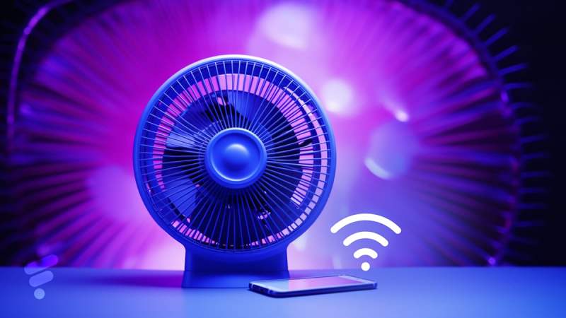 Quels sont les meilleurs ventilateurs connectés à choisir en 2026 ?