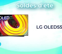 LG OLED55CS6 - 139 cm - Fiche technique, prix et avis
