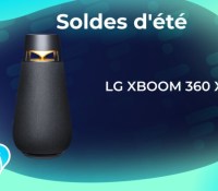 _LG XBOOM 360 XO3  — Soldes d’été 2023
