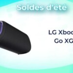 L’enceinte Bluetooth LG XBoom Go XG5 ne coûte presque plus rien lors des soldes L’enceinte Bluetooth LG XBoom Go XG5 ne coûte presque plus rien lors des soldes