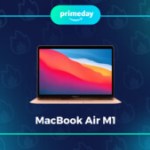 Le MacBook Air d’Apple avec la puce M1 baisse de prix pour le Prime Day