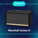 Pour faire la fête, rien de mieux que cette enceinte Marshall à -47 %