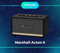 Marshall Acton II : cette indémodable et grosse enceinte Bluetooth