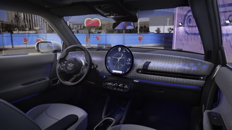 Mini Cooper SE Oled écran - 1