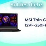 Avec 500 € de réduction pendant les soldes, ce PC gamer avec RTX 4060 est un excellent deal