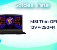 MSI Thin GF63