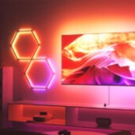 Nanoleaf promet une immersion lumineuse pour votre TV, même sans Ambilight