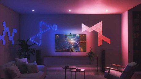 Nanoleaf 4D Screen Mirror & Lightstrip 04