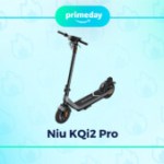Niu KQi2 Pro : la trottinette électrique profite d’une remise de 100 euros