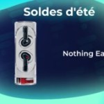 Même les Nothing Ear (Stick) en promotion à -45 % n’échappent pas aux soldes d’été