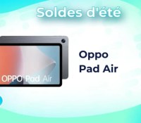 OPPO Pad Air 4Go 64Go Noir Tablette Tactile - Cdiscount Informatique