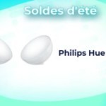 Ce pack de deux Philips Hue Go à moitié prix grâce aux soldes va illuminer vos vacances