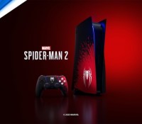 La PlayStation 5 édition Marvel's Spider-Man 2 // Source : Sony