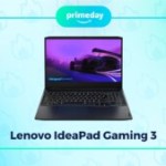 Ce PC portable gaming Lenovo avec une RTX 3050 est à 650 € jusqu’à demain !