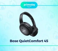 Bose Casque sans Fil Bluetooth à Réduction de Bruit QuietComfort 45 avec  Microphone pour les Appels - Noir - Taille Unique : : High-Tech
