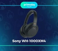 Prime Day Sony WH-1000XM4