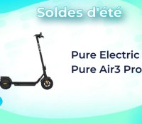 Pure Electric Pure Air3 Pro