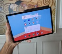 Samsung Galaxy Tab S9 // Source : Arnaud Gelineau - Frandroid Samsung Galaxy Tab S9 // Source : Arnaud Gelineau - Frandroid