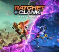 Ratchet & clank